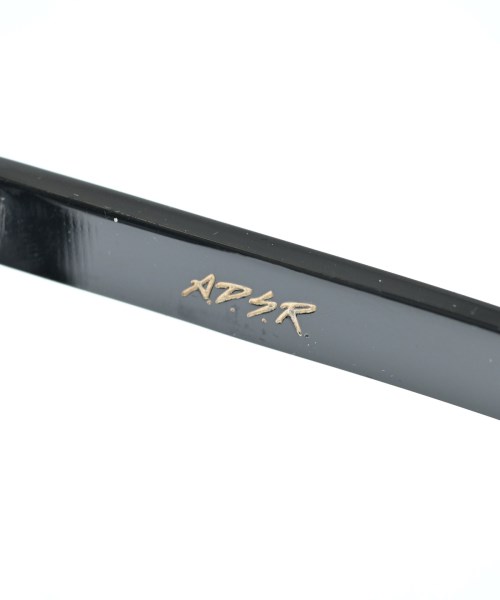 A.D.S.R（エーディーエスアール）サングラス 黒 サイズ:- メンズ/2200664743284