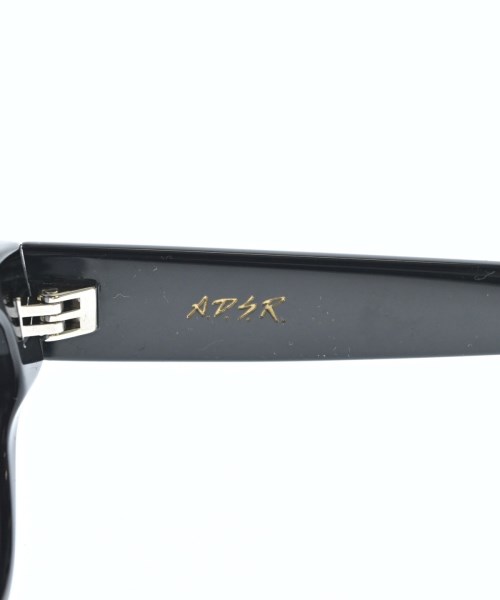 A.D.S.R（エーディーエスアール）サングラス 黒 サイズ:- メンズ/2200667196636