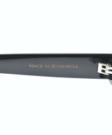 A.D.S.R（エーディーエスアール）サングラス 黒 サイズ:- メンズ/2200667196636