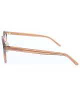 A.D.S.R（エーディーエスアール）サングラス 茶 サイズ:- レディース/2200628161109