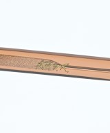 A.D.S.R（エーディーエスアール）サングラス 茶 サイズ:- レディース/2200628161109