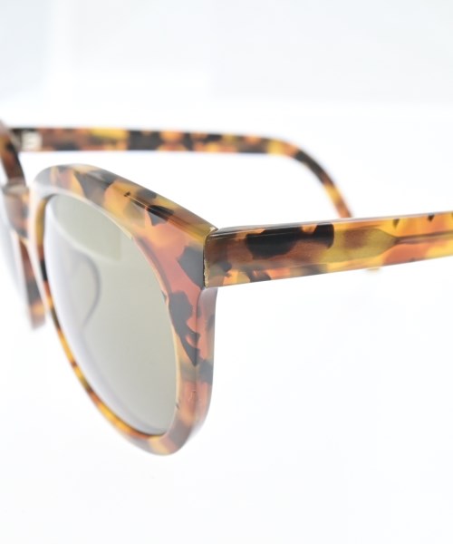 A.D.S.R（エーディーエスアール）サングラス 茶 サイズ:- レディース/2200621278057