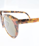 A.D.S.R（エーディーエスアール）サングラス 茶 サイズ:- レディース/2200621278057