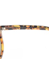 A.D.S.R（エーディーエスアール）サングラス 茶 サイズ:- レディース/2200621278057