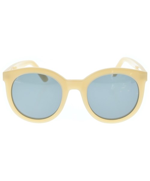 A.D.S.R（エーディーエスアール）サングラス ベージュ サイズ:- レディース/2200662071051