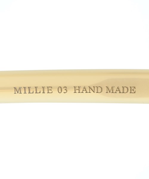 A.D.S.R（エーディーエスアール）サングラス ベージュ サイズ:- レディース/2200662071051