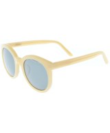 A.D.S.R（エーディーエスアール）サングラス ベージュ サイズ:- レディース/2200662071051