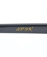 A.D.S.R（エーディーエスアール）サングラス 黒 サイズ:- レディース/2200708743102