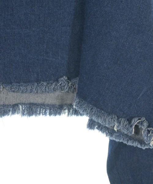 ASHLEY ROWE（シュレイロウ）ブラウス 紺 サイズ:F レディース/2200651816038