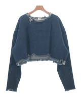 ASHLEY ROWE（シュレイロウ）ブラウス 紺 サイズ:F レディース/2200651816038