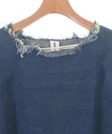 ASHLEY ROWE（シュレイロウ）ブラウス 紺 サイズ:F レディース/2200651816038