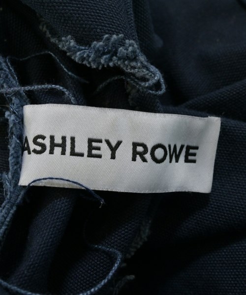 ASHLEY ROWE（シュレイロウ）パーカー 紺 サイズ:F メンズ/2200657902063