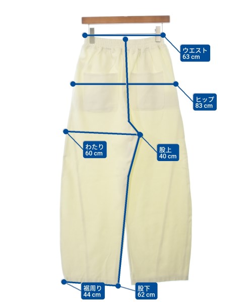 Dignite collier（ディニテコリエ）その他 白 サイズ:F レディース/2200637782081