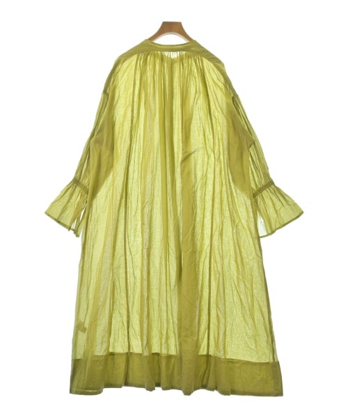 Dignite collier（ディニテコリエ）ワンピース 緑 サイズ:F レディース/2200639435022