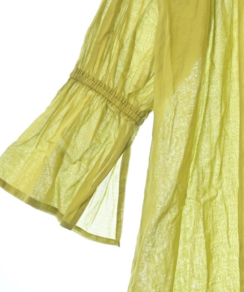 Dignite collier（ディニテコリエ）ワンピース 緑 サイズ:F レディース/2200639435022