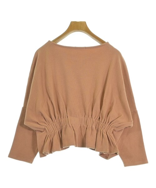 Dignite collier（ディニテコリエ）Tシャツ・カットソー オレンジ サイズ:F レディース/2200626061142