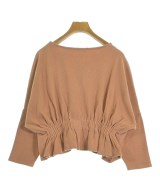 Dignite collier（ディニテコリエ）Tシャツ・カットソー オレンジ サイズ:F レディース/2200626061142