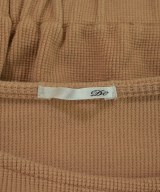 Dignite collier（ディニテコリエ）Tシャツ・カットソー オレンジ サイズ:F レディース/2200626061142