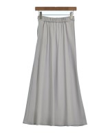 Dignite collier（ディニテコリエ）ロング・マキシ丈スカート グレー サイズ:F レディース/2200635183064