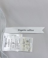 Dignite collier（ディニテコリエ）ロング・マキシ丈スカート グレー サイズ:F レディース/2200635183064