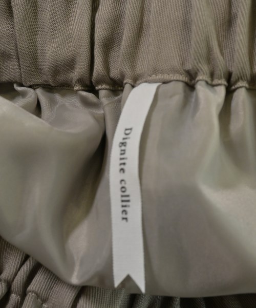 Dignite collier（ディニテコリエ）その他 ベージュ サイズ:F レディース/2200608753058