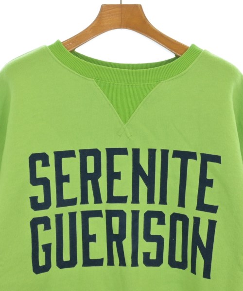 Dignite collier（ディニテコリエ）スウェット 緑 サイズ:F レディース/2200624340010