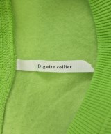 Dignite collier（ディニテコリエ）スウェット 緑 サイズ:F レディース/2200624340010