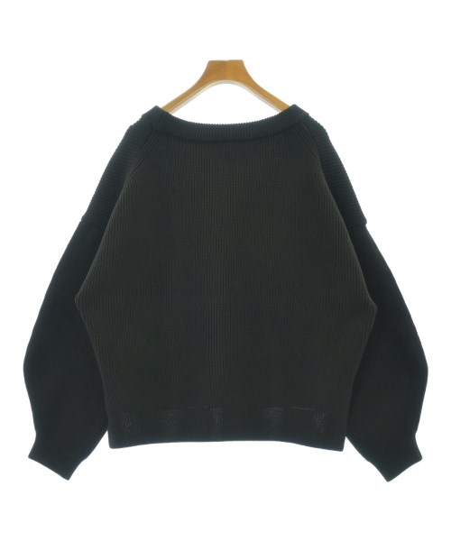 Dignite collier（ディニテコリエ）カーディガン 黒 サイズ:F レディース/2200615352466