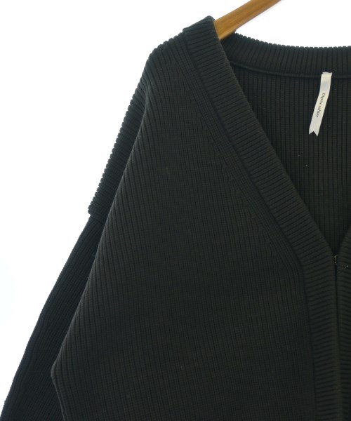 Dignite collier（ディニテコリエ）カーディガン 黒 サイズ:F レディース/2200615352466