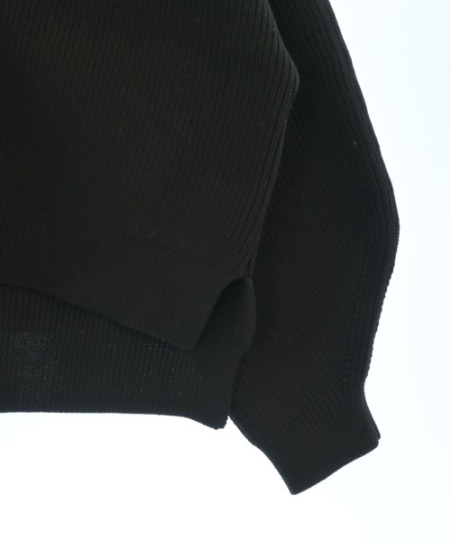 Dignite collier（ディニテコリエ）カーディガン 黒 サイズ:F レディース/2200615352466