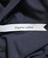 Dignite collier（ディニテコリエ）Tシャツ・カットソー 紺 サイズ:F レディース/2200615352954