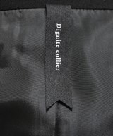Dignite collier（ディニテコリエ）テーラードジャケット 黒 サイズ:F レディース/2200615642062