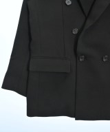 Dignite collier（ディニテコリエ）テーラードジャケット 黒 サイズ:F レディース/2200615642062