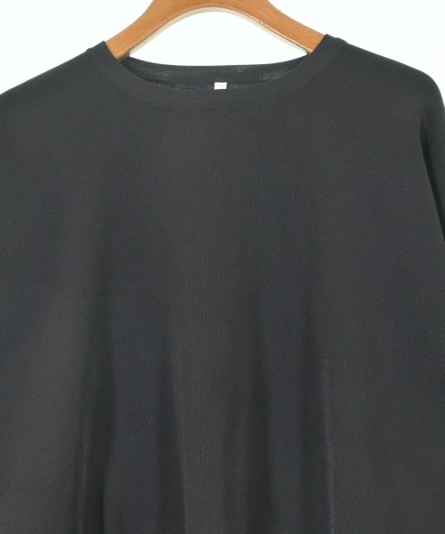 Dignite collier（ディニテコリエ）ニット・セーター 黒 サイズ:F レディース/2200615642079