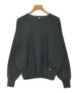 Dignite collier（ディニテコリエ）ニット・セーター 黒 サイズ:F レディース/2200615642079