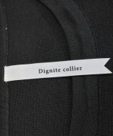 Dignite collier（ディニテコリエ）ニット・セーター 黒 サイズ:F レディース/2200615642079