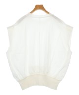 Dignite collier（ディニテコリエ）ノースリーブ 白 サイズ:F レディース/2200629594050