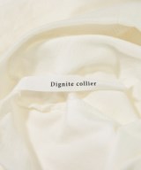 Dignite collier（ディニテコリエ）ノースリーブ 白 サイズ:F レディース/2200629594050