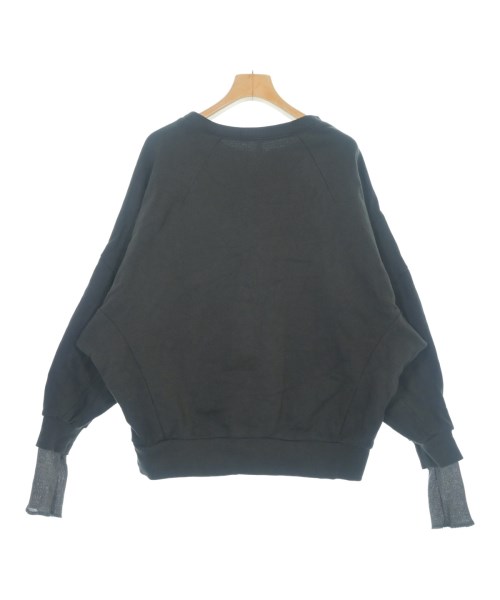 Dignite collier（ディニテコリエ）スウェット 茶 サイズ:F レディース/2200632945023