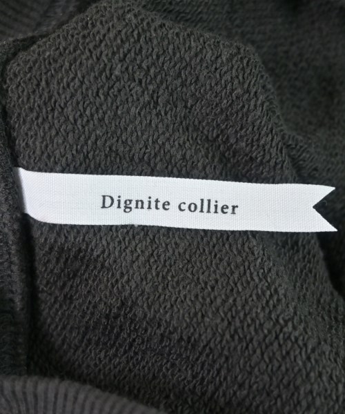 Dignite collier（ディニテコリエ）スウェット 茶 サイズ:F レディース/2200632945023
