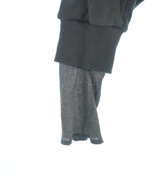 Dignite collier（ディニテコリエ）スウェット 茶 サイズ:F レディース/2200632945023