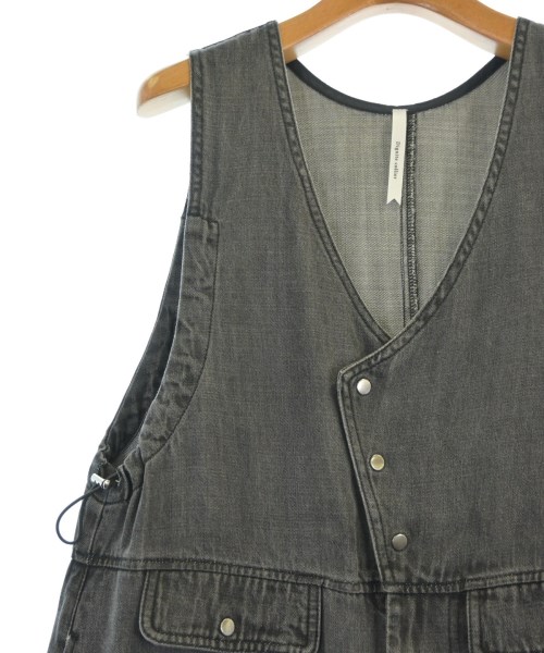 Dignite collier（ディニテコリエ）ワンピース 黒 サイズ:F レディース/2200607063011