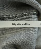 Dignite collier（ディニテコリエ）ワンピース 黒 サイズ:F レディース/2200607063011