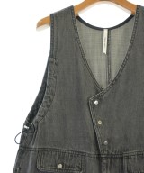 Dignite collier（ディニテコリエ）ワンピース 黒 サイズ:F レディース/2200607063011