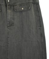 Dignite collier（ディニテコリエ）ワンピース 黒 サイズ:F レディース/2200607063011
