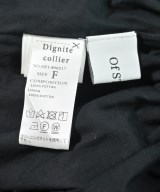 Dignite collier（ディニテコリエ）ロング・マキシ丈スカート 黒 サイズ:F レディース/2200614683387
