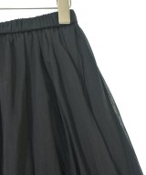 Dignite collier（ディニテコリエ）ロング・マキシ丈スカート 黒 サイズ:F レディース/2200614683387