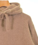 Dignite collier（ディニテコリエ）ニット・セーター 茶 サイズ:F レディース/2200614831023