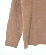 Dignite collier（ディニテコリエ）ニット・セーター 茶 サイズ:F レディース/2200614831023