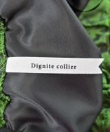 Dignite collier（ディニテコリエ）ロング・マキシ丈スカート 緑 サイズ:F レディース/2200618512041